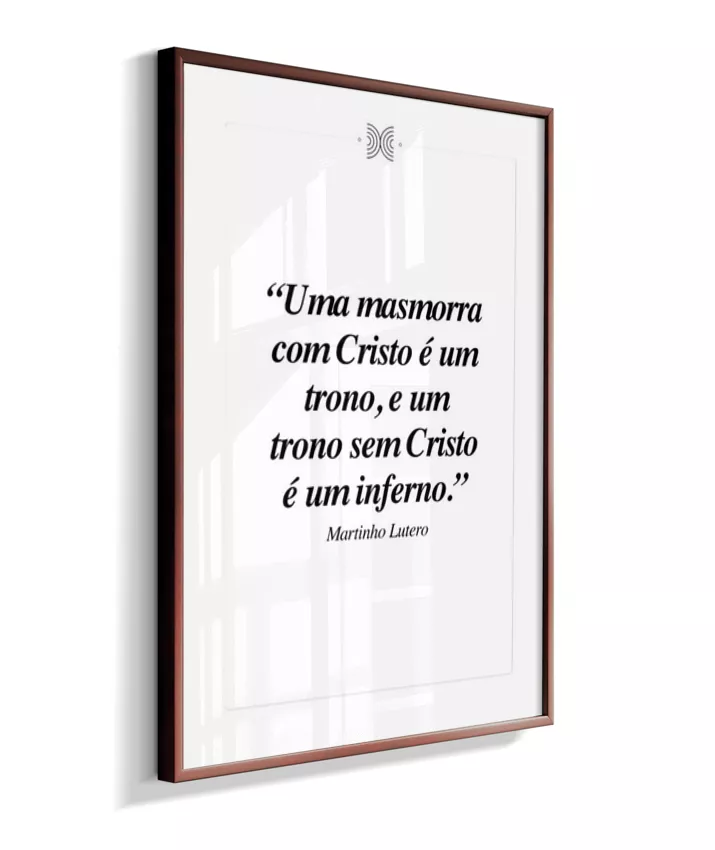 Lutero - Uma masmorra