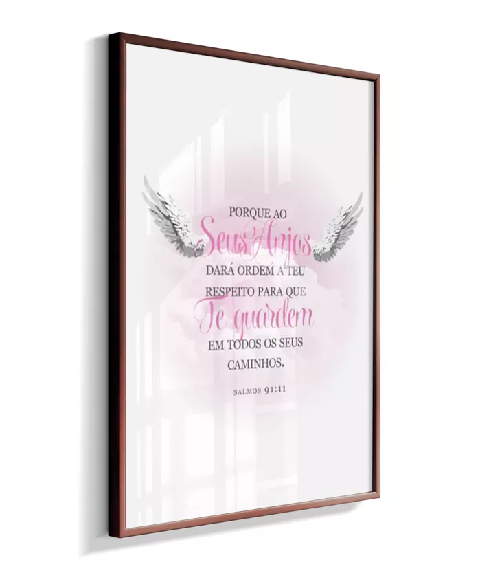 Aos Teus Anjos - Menina