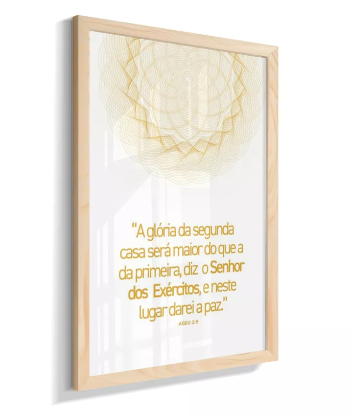 Glória da segunda casa