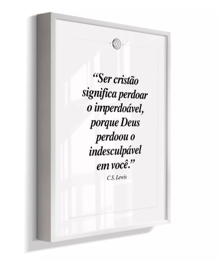 Lewis - Ser cristão
